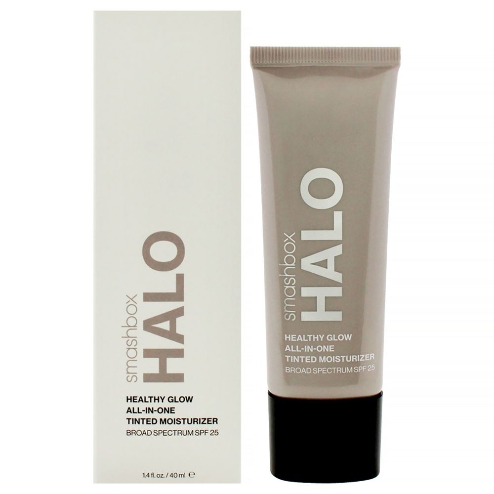Halo Healthy Glow All-In-One Tinted Moisturizer SPF 25 - Tan
